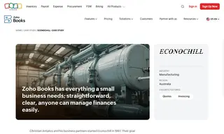 Preview of the Econochill Case Study