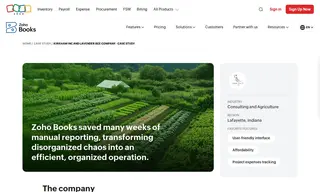 Preview of the Kirkham Inc and Lavender Bee Company Case Study