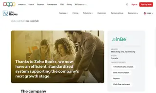 Preview of the inBe Case Study