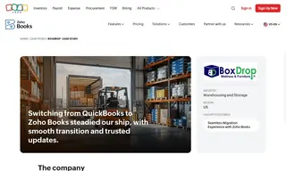 Preview of the BoxDrop Case Study