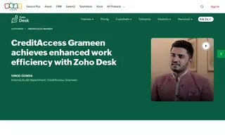 Preview of the CreditAccess Grameen Case Study