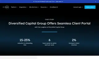 Preview of the Diversified Capital Group Case Study
