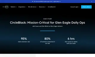Preview of the Glen Eagle Advisors, LLC Case Study