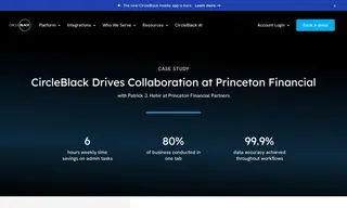 Preview of the Princeton Financial Partners Case Study