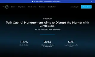 Preview of the Toth Capital Management Case Study