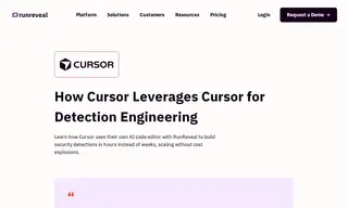 Preview of the Cursor Case Study