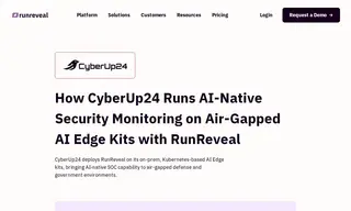 Preview of the CyberUp24 Case Study