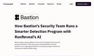 Preview of the Bastion Case Study