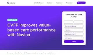 Preview of the CVFP Case Study