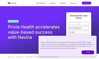Preview of the Privia Health Case Study