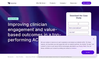 Preview of the Privia Health Case Study