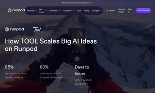 Preview of the Tool Case Study