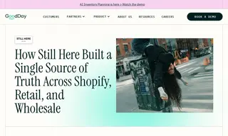 Preview of the Still Here Case Study