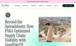 Preview of the Paka Case Study