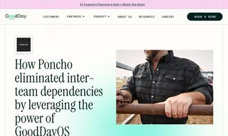 Preview of the PONCHO Case Study