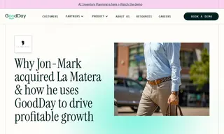 Preview of the La Matera Case Study
