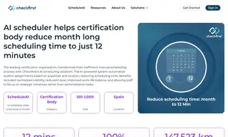 Preview of the Leading Certification Organization in Spain Case Study