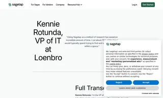 Preview of the Loenbro Case Study