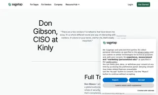 Preview of the kinly Case Study