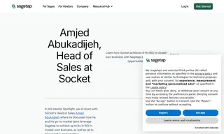 Preview of the Socket Case Study