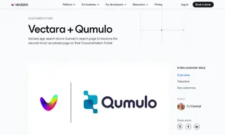 Preview of the Qumulo Case Study