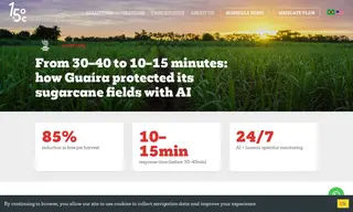 Preview of the Usina Açucareira Guaira Case Study