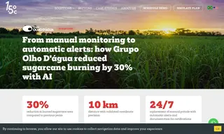 Preview of the Grupo Olho D'água Case Study