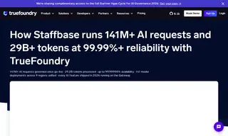 Preview of the Staffbase Case Study