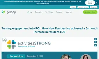 Preview of the New Perspective Case Study