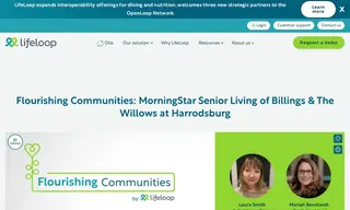 Preview of the MorningStar Senior Living of Billings Case Study