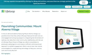 Preview of the Mount Alverna Village Case Study