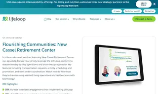 Preview of the New Cassel Retirement Center Case Study
