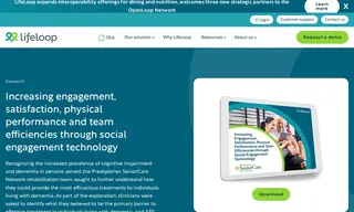 Preview of the Presbyterian SeniorCare Network Case Study