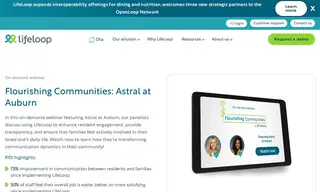 Preview of the Astral at Auburn Case Study