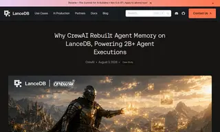 Preview of the CrewAI Case Study
