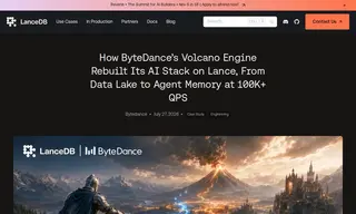 Preview of the ByteDance Case Study