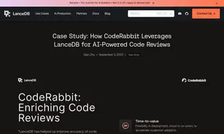 Preview of the CodeRabbit Case Study