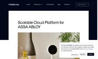 Preview of the ASSA ABLOY Case Study