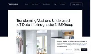 Preview of the NIBE Group Case Study