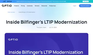 Preview of the Bilfinger SE Case Study
