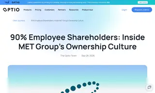 Preview of the MET Group Case Study