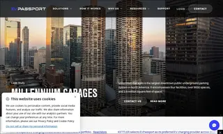 Preview of the Millennium Garages Case Study