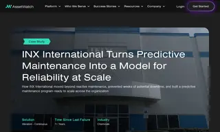 Preview of the INX International Case Study
