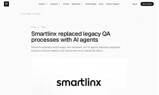 Preview of the SmartLinx Case Study