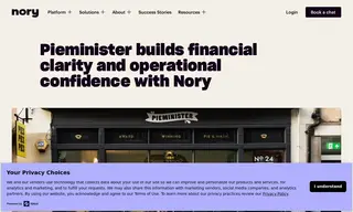 Preview of the Pieminister Case Study