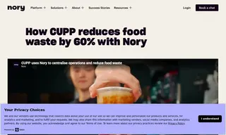 Preview of the CUPP Case Study