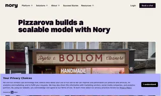 Preview of the Pizzarova Case Study
