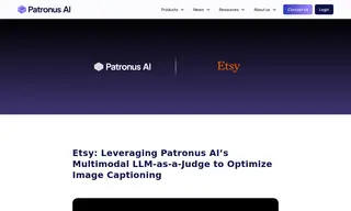 Preview of the Etsy Case Study
