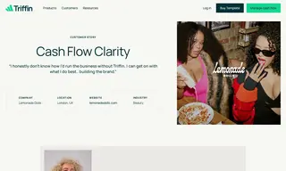 Preview of the Lemonade Dolls Case Study