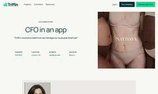 Preview of the Naydaya Case Study